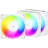 Case fan Arctic P12 Pro Reverse A-RGB White (3 pcs) (ACFAN00334A)