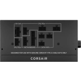 Alimentation électrique 750W Corsair RM750x SHIFT (CP-9020298-EU)