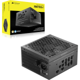 Alimentation électrique 750W Corsair RM750x SHIFT (CP-9020298-EU)
