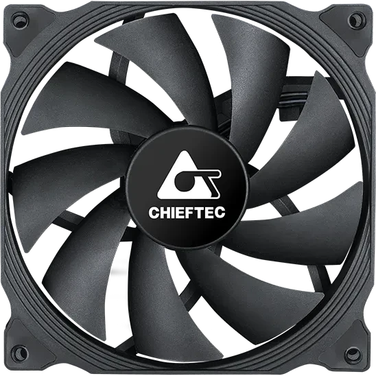 Ventilateur pour boîtier Chieftec ZF-1425PWM