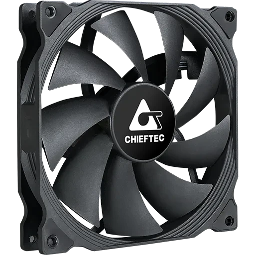 Ventilateur pour boîtier Chieftec ZF-1425PWM - photo 2