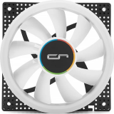 Ventilateur pour boîtier Cryorig Crona X120 RGB Black/White (CR-XRX1)
