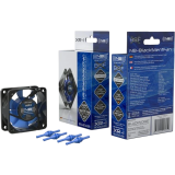 Вентилятор для корпуса Noiseblocker BlackSilent Fan XR-1 (ITR-XR-1)