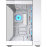 Boîtier Cougar FV150 RGB White (CGR-5KA1W-RGB)