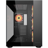 Boîtier Cougar FV150 RGB Black (CGR-5KA1B-RGB)