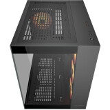 Boîtier Cougar FV150 RGB Black (CGR-5KA1B-RGB)