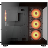 Boîtier Cougar FV150 RGB Black (CGR-5KA1B-RGB)