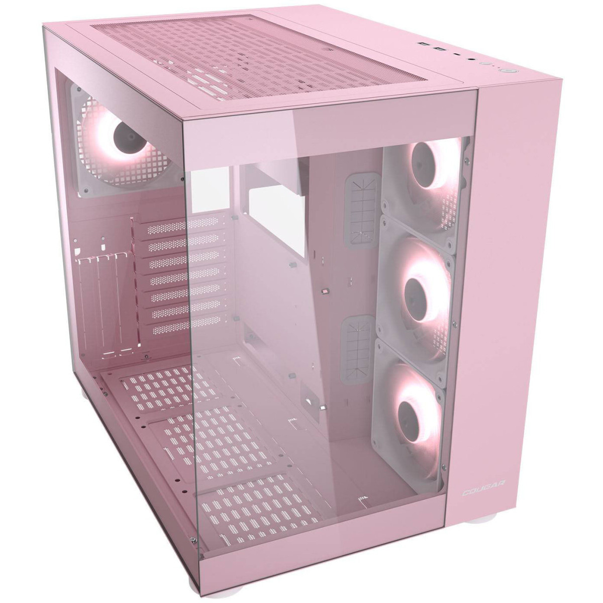 Case Cougar FV150 RGB Pink - CGR-5KA1P-RGB - photo 2