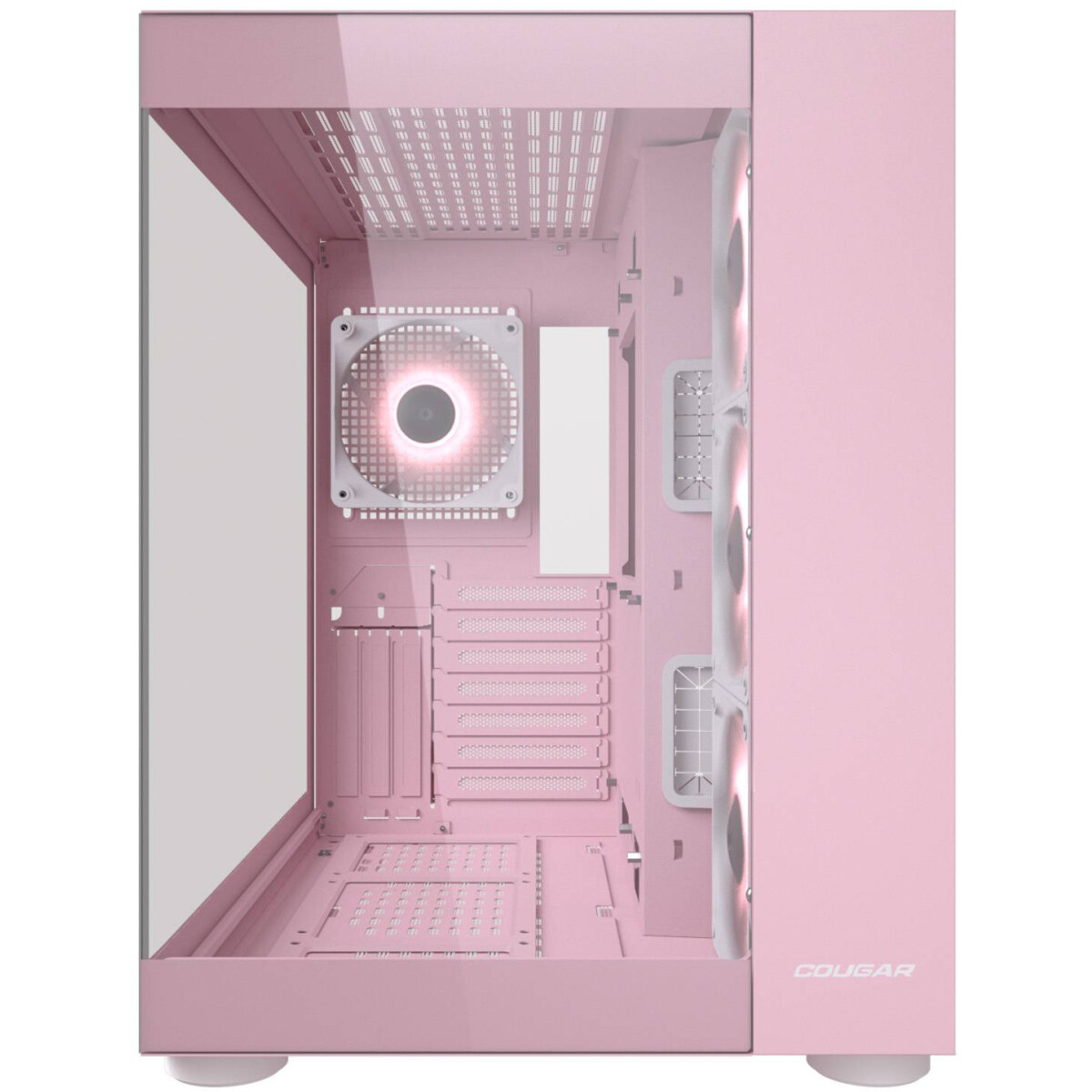Case Cougar FV150 RGB Pink - CGR-5KA1P-RGB - photo 3