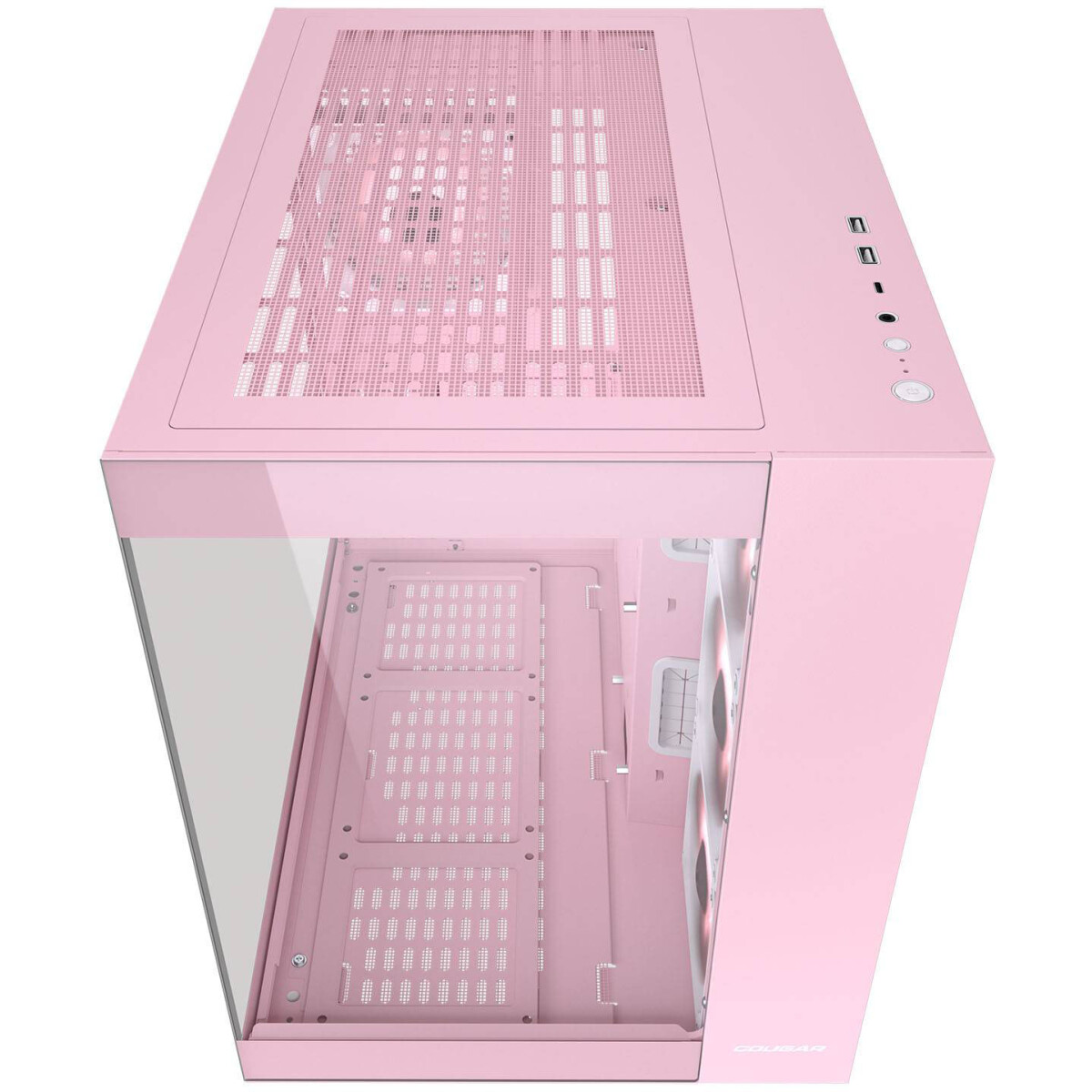 Case Cougar FV150 RGB Pink - CGR-5KA1P-RGB - photo 4