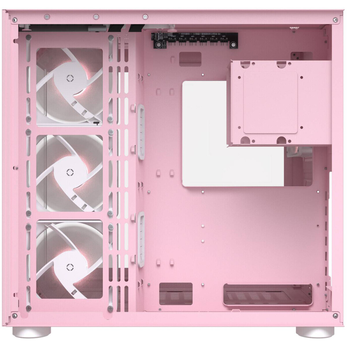 Case Cougar FV150 RGB Pink - CGR-5KA1P-RGB - photo 9