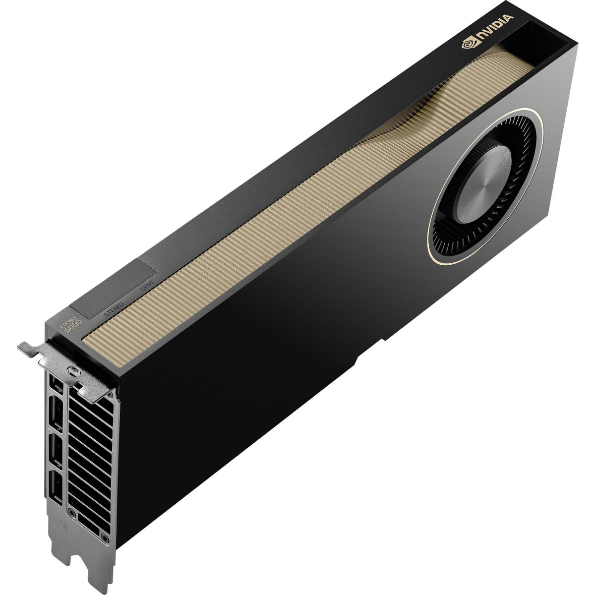 Carte graphique NVIDIA Quadro RTX PRO 6000 Blackwell Max-Q PNY Workstation Edition 96GB (VCNRTXPRO6000MQ-SB) - photo 3