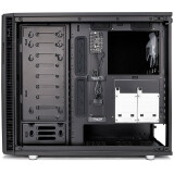 Datoru korpuss Fractal Design Define R6 Black (FD-CA-DEF-R6-BK)