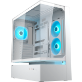 Boîtier Cougar CFV235 White (CGR-2DA4W)