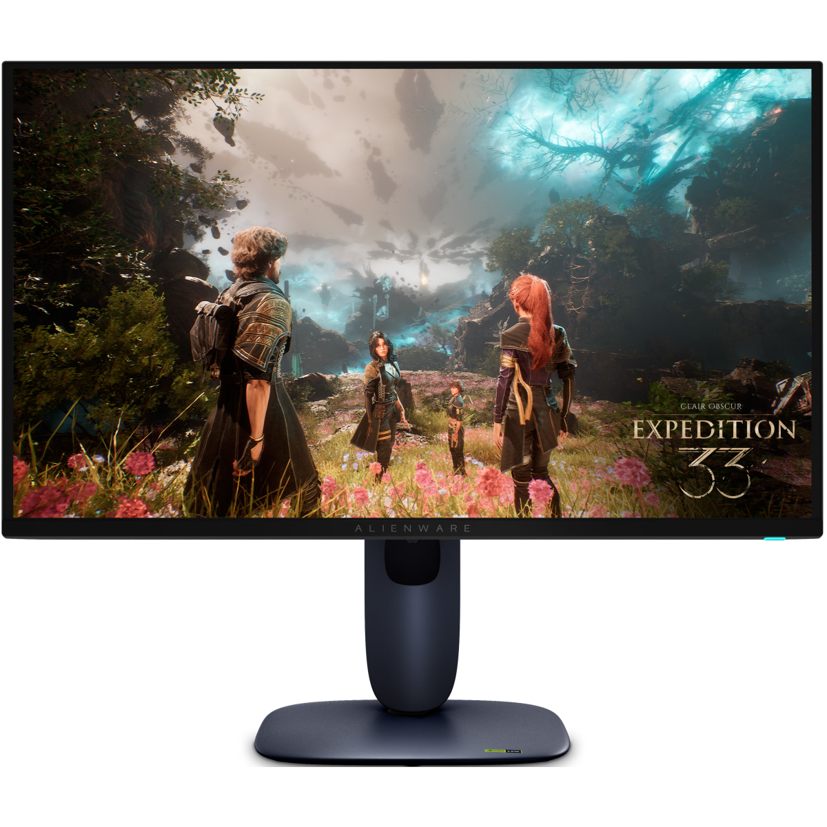Écran Dell 27" AW2725Q Alienware