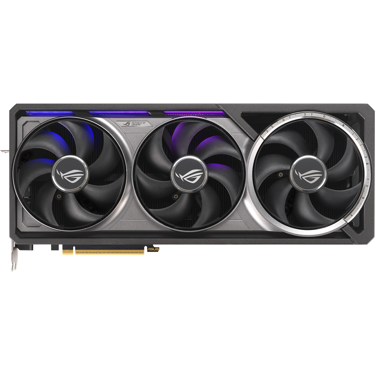 Carte graphique NVIDIA GeForce RTX 5090 ASUS ROG Astral OC 32GB (ROG-ASTRAL-RTX5090-O32G-GAMING)