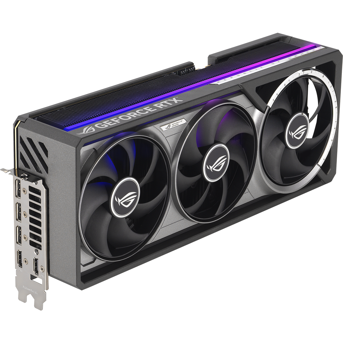 Carte graphique NVIDIA GeForce RTX 5090 ASUS ROG Astral OC 32GB (ROG-ASTRAL-RTX5090-O32G-GAMING) - photo 3