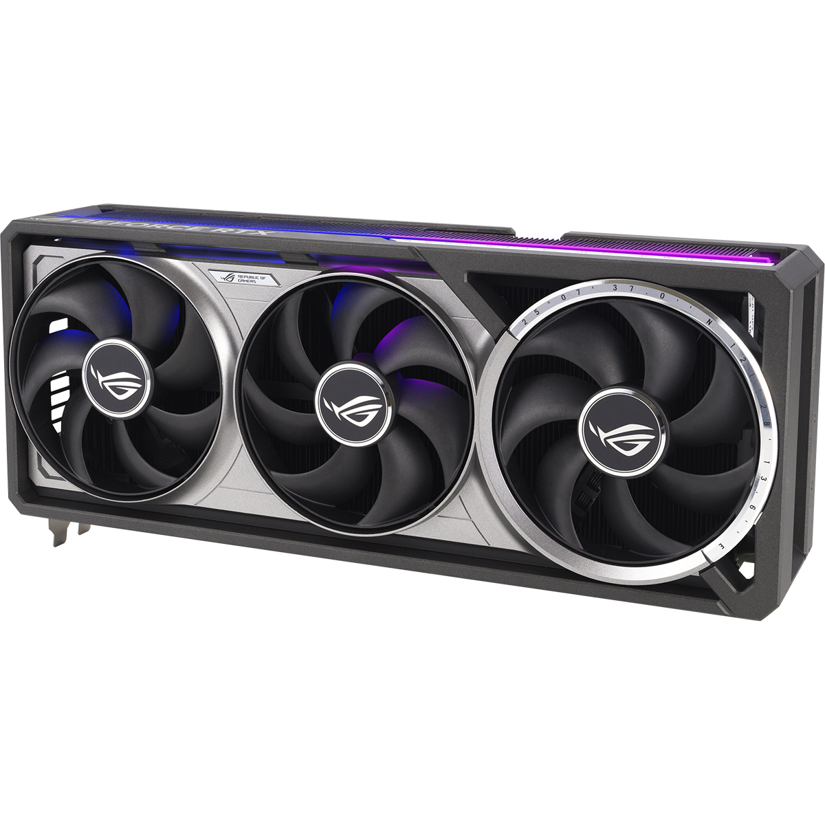 Carte graphique NVIDIA GeForce RTX 5090 ASUS ROG Astral OC 32GB (ROG-ASTRAL-RTX5090-O32G-GAMING) - photo 5