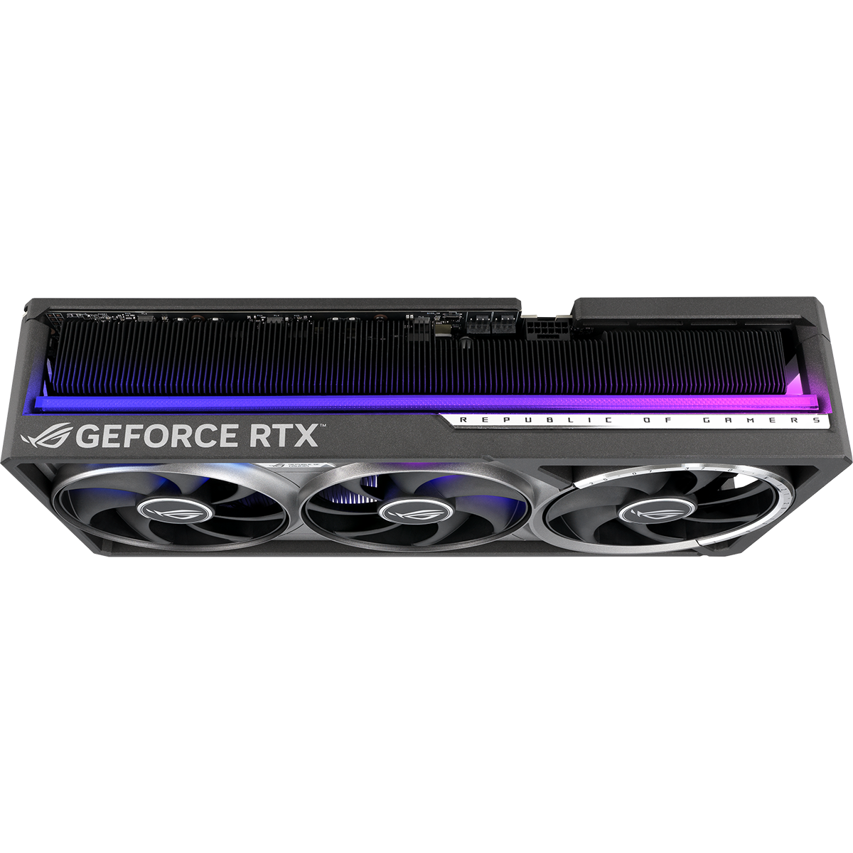 Carte graphique NVIDIA GeForce RTX 5090 ASUS ROG Astral OC 32GB (ROG-ASTRAL-RTX5090-O32G-GAMING) - photo 9