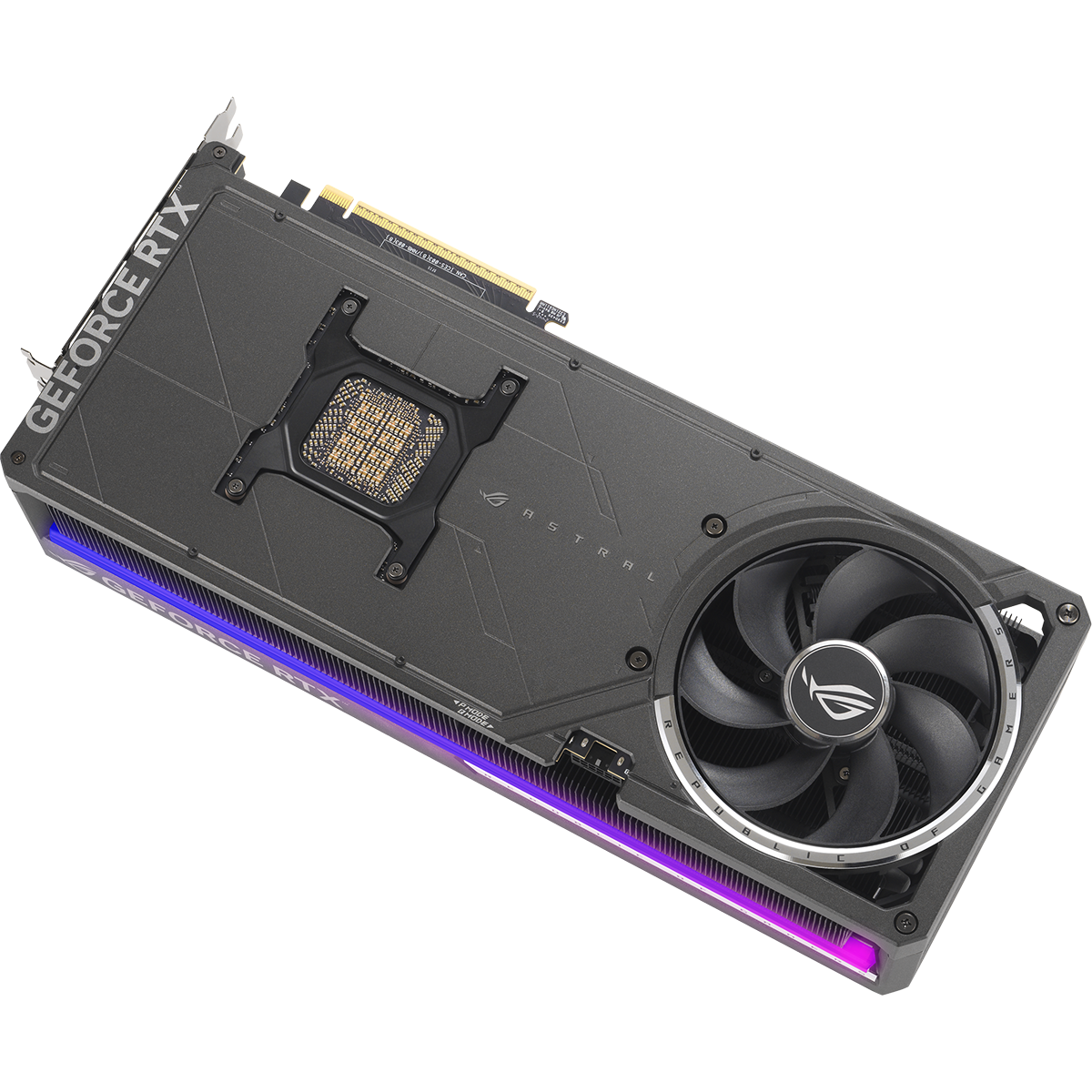Carte graphique NVIDIA GeForce RTX 5090 ASUS ROG Astral OC 32GB (ROG-ASTRAL-RTX5090-O32G-GAMING) - photo 10