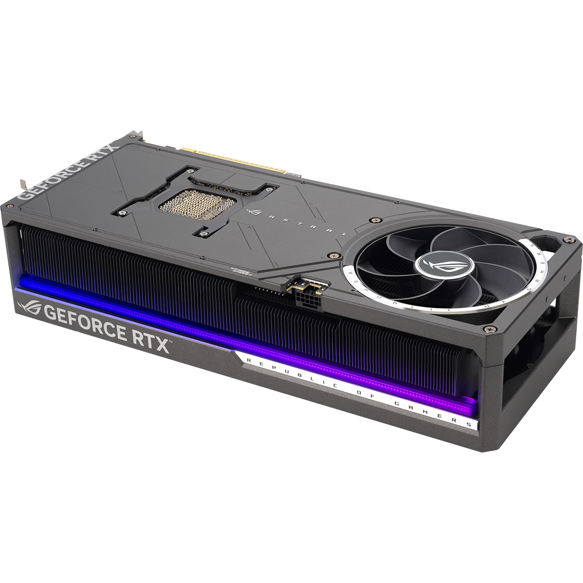 Carte graphique NVIDIA GeForce RTX 5090 ASUS ROG Astral OC 32GB (ROG-ASTRAL-RTX5090-O32G-GAMING) - photo 11