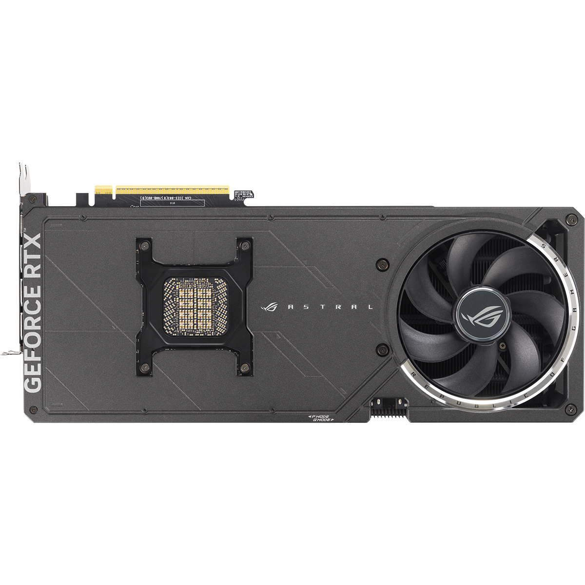 Carte graphique NVIDIA GeForce RTX 5090 ASUS ROG Astral OC 32GB (ROG-ASTRAL-RTX5090-O32G-GAMING) - photo 12