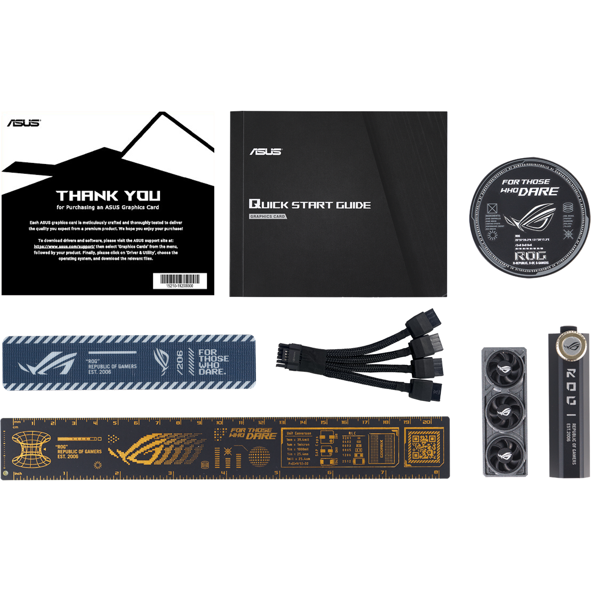 Carte graphique NVIDIA GeForce RTX 5090 ASUS ROG Astral OC 32GB (ROG-ASTRAL-RTX5090-O32G-GAMING) - photo 14