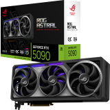 Carte graphique NVIDIA GeForce RTX 5090 ASUS ROG Astral OC 32GB (ROG-ASTRAL-RTX5090-O32G-GAMING)