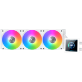 Système de refroidissement liquide Xigmatek Connect 360 White (4711409545240)