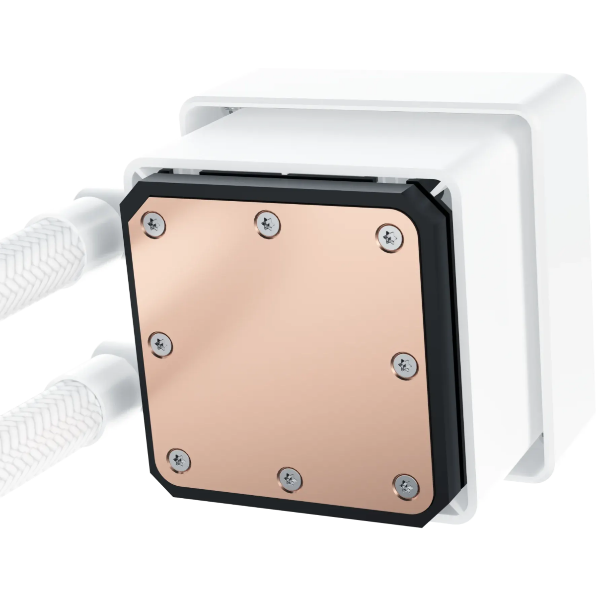 Système de refroidissement liquide Xigmatek Connect 360 White - 4711409545240 - photo 4
