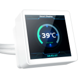 Système de refroidissement liquide Xigmatek Connect 360 White (4711409545240)