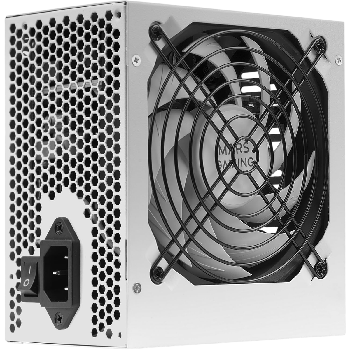Alimentation électrique 850W Mars Gaming MPIII850W - photo 3