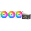 Système de refroidissement liquide Xigmatek Connect Ultra 360 Arctic - 4711409548388