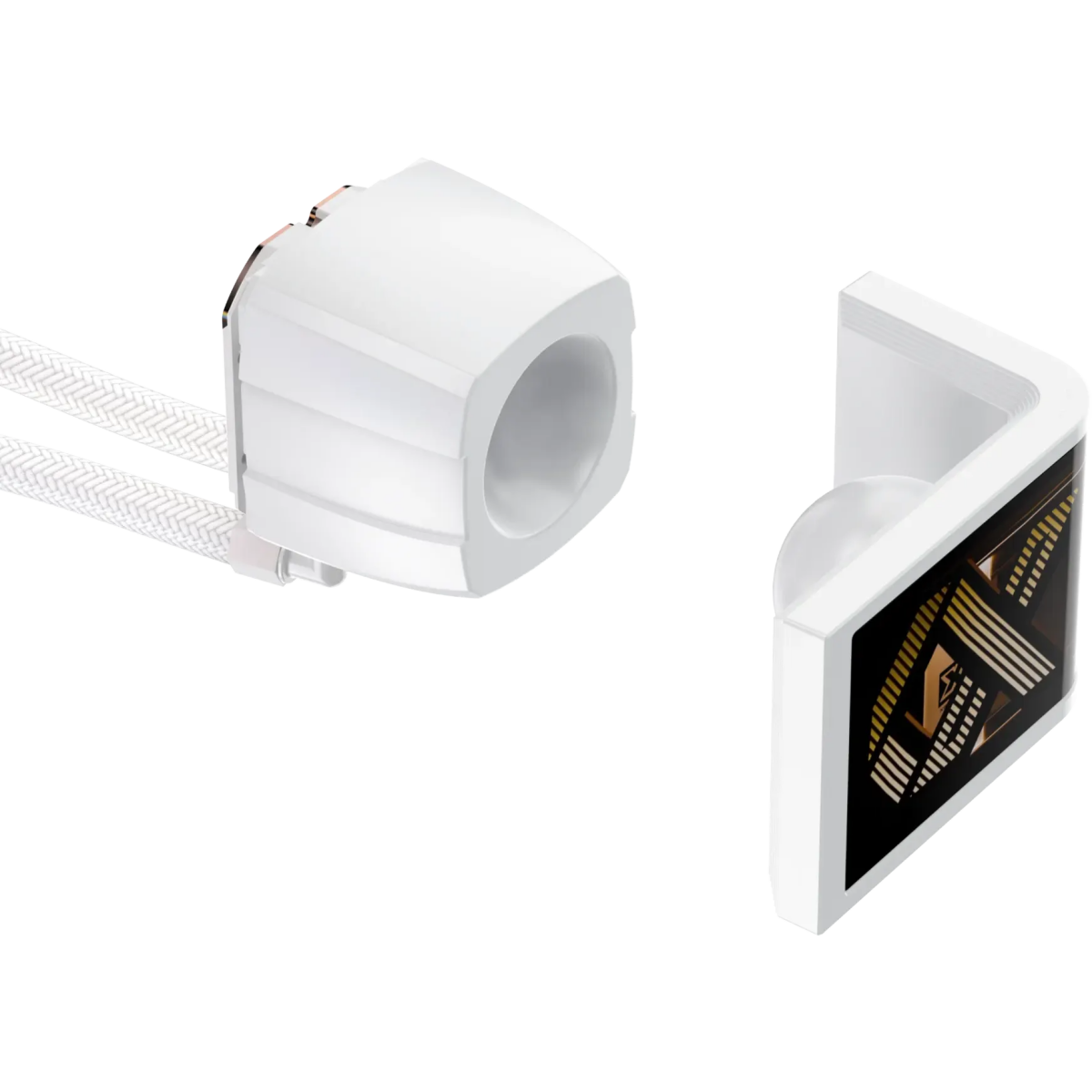 Système de refroidissement liquide Xigmatek Connect Ultra 360 Arctic - 4711409548388 - photo 3