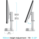Moniteur BenQ 32" MA320UG