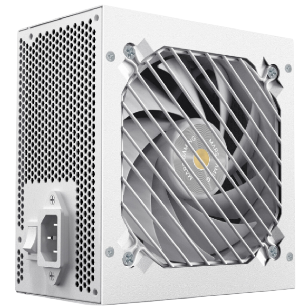 Alimentation électrique 850W Mars Gaming MPB850SIW - photo 3