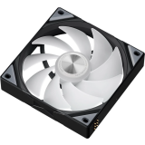 Вентилятор для корпуса TRYX Rota SL ARGB 120 Black (3 pcs) (F-R120A-AM3M-G0K)