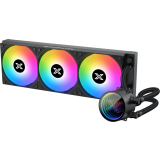Système de refroidissement liquide Xigmatek Fenix II 360 Black (4711409546575)