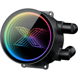 Système de refroidissement liquide Xigmatek Fenix II 360 Black (4711409546575)