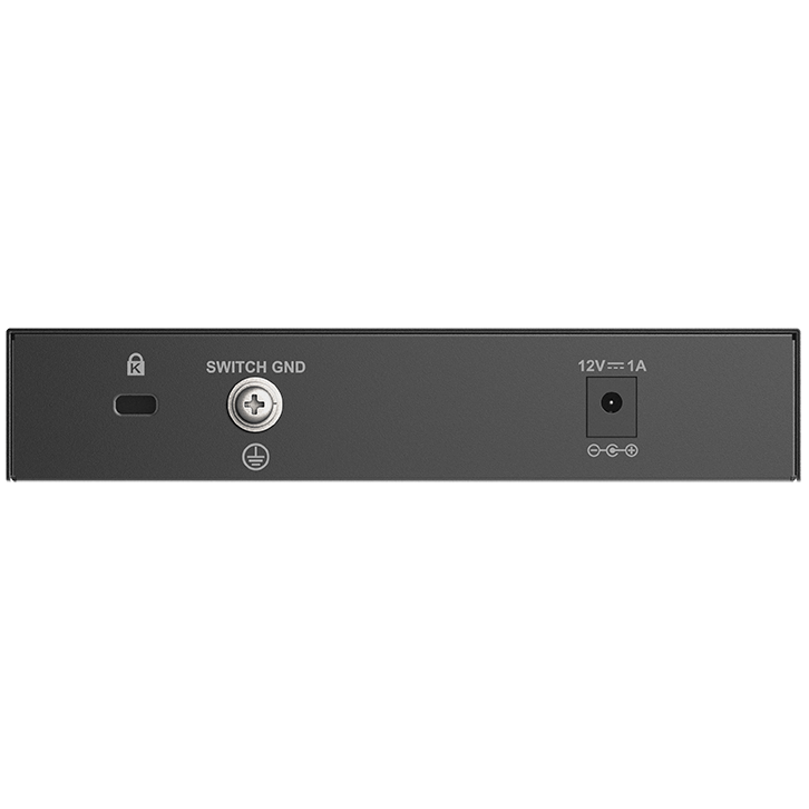 Switch (Network Switch) D-Link DMS-108 - photo 3