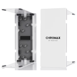 Декоративный кожух для кулера Noctua NA-HC8 chromax.white