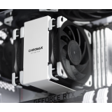 Декоративный кожух для кулера Noctua NA-HC8 chromax.white