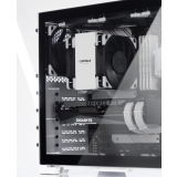 Декоративный кожух для кулера Noctua NA-HC8 chromax.white