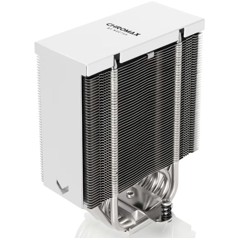 Декоративный кожух для кулера Noctua NA-HC8 chromax.white - photo 3