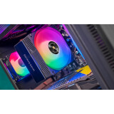 Кулер Mars Gaming MCPU-X5ARGB Black (MCPUX5ARGB)