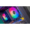 Кулер Mars Gaming MCPU-X5ARGB Black - MCPUX5ARGB - photo 5
