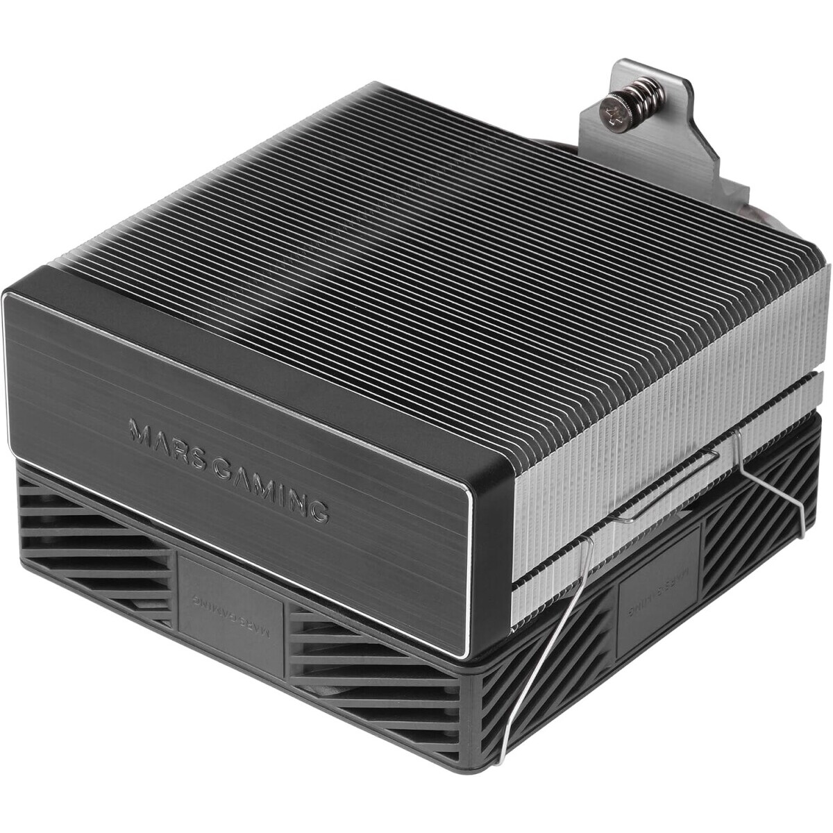 Кулер Mars Gaming MCPU-X4ARGB Black - MCPUX4ARGB - photo 2