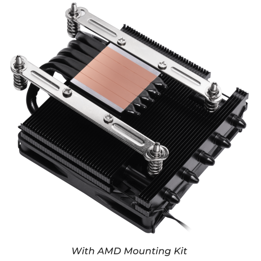Refroidisseur Chieftec CAC-S92PWM-LP45 - photo 7