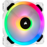 Ventilateur pour boîtier Corsair LL120 RGB White (CO-9050092-WW)