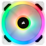 Ventilateur pour boîtier Corsair LL120 RGB White (CO-9050092-WW)